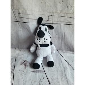 Bendy and the Ink Machine Boris the Wolf 9in Plush Stuffed Doll Black White 2017